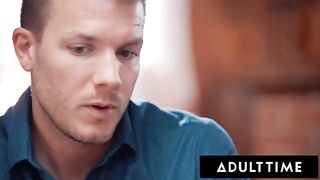 Real couple Vanna Bardot and Codey Steele enjoy passionate sex