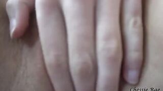 Girlfriend with big boobs fucks passionately, showcasing her wet pussy in intense POV action