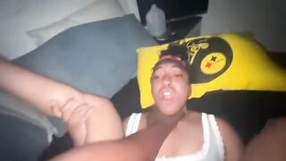 I fucked my beautiful and sexy girl with a great body two hours before the event