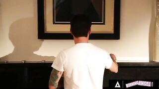 Emo girl Proxy Paige gets her holes railed hard