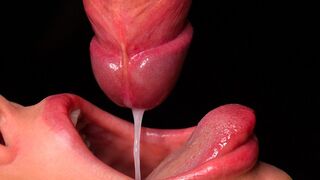 Best way to get your dick milked, try this ASMR sucking technique now!