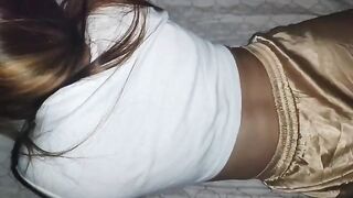 Blonde beauty SARAP's sensual erotic video