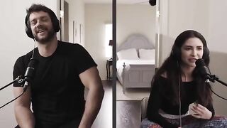 A super hot blind date with a guy that matches her energy, Jane Wilde style