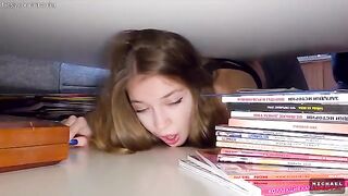 Boredom drove a stepbrother and sister to play a daring roleplay