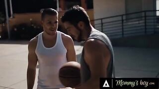 Sheena Ryder agrees to be with her stepson in a steamy scene