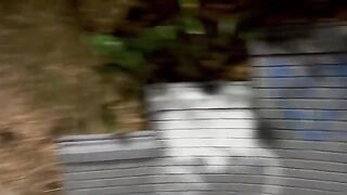 I met a guy in the park and he fucked me good