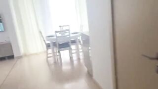 I fucked my stepmom hard for her offense, a wild Lina Migurtt scene