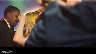 Avery, a wild party girl from Kiev, gets fucked hard by Isiah in the open