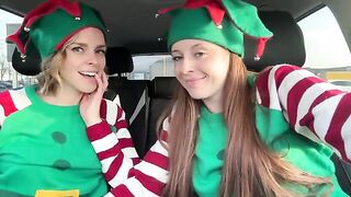 The best compilation of Nadia Foxx and Serenity Cox's adventures