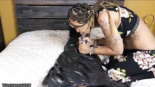 First Scene - An Indian Role Play with a Handjob Twist
