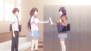 You Can Win a Harem with This Game! ep. 1 part 2