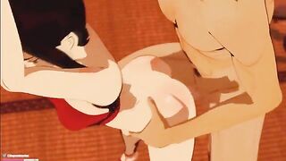 The best 3D Blender sex animation featuring a hot woman to fuck in July 2021