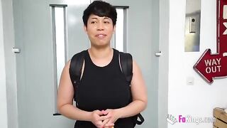 Amateur Latina mom Korin is craving intense anal action in this steamy homemade vid