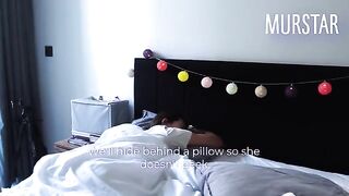 A guy fell asleep and fucked his wife's sister by mistake