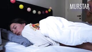 A guy fell asleep and fucked his wife's sister by mistake