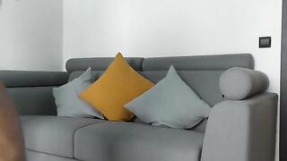 A neighbor's wife with a hole to stretch gets fucked hard