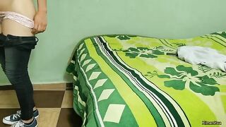 A sexy woman is getting fucked by her brother-in-law, it doesn't matter to her