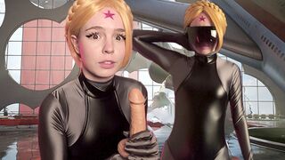 Sister got her pussy fucked in an atomic way