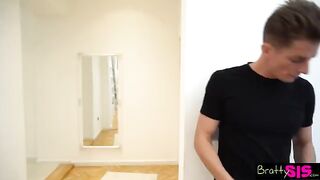 Don't be shy, this is what you want right? Tiffany Tatum asks Stepbro - A surprising encounter unfolds