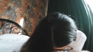 Asian look-alike teacher Nastystuf fucked sweetly in the ass on Tik Tok