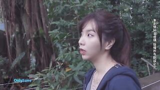 A real couple has sex in their hotel room in Taipei, creating a sexy vlog