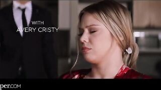 Avery from Deeper watches as her neighbor cheats on her husband