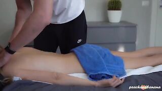 Will she have sex with me or just a massage? This is the question