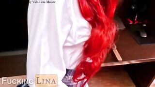 The tutor helps the student with anal knowledge in this video