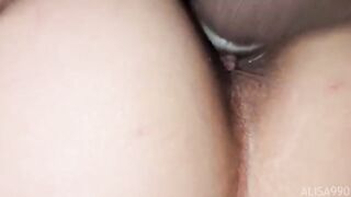 A husband shared his wife with her lover in an intense MFM threesome