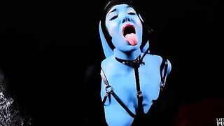 Alien Twi'lek needs to please you, Star Whores Sci-Fi Parody - Part 1