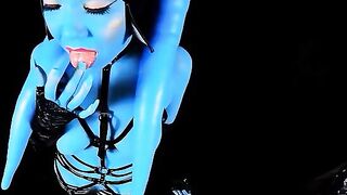 Alien Twi'lek needs to please you, Star Whores Sci-Fi Parody - Part 1