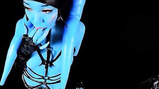 Alien Twi'lek needs to please you, Star Whores Sci-Fi Parody - Part 1