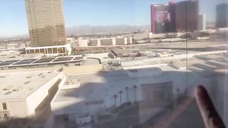 Rocky Emerson caught with a sneaky link in Las Vegas hotel room