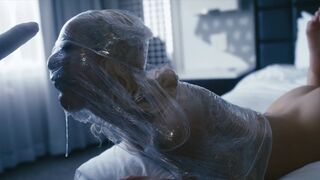 Hardcore deepthroat blowjob action in this intense compilation