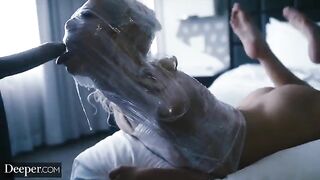 Hardcore deepthroat blowjob action in this intense compilation