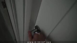 A stepson got his stepmom’s ass in a messy, unexpected way