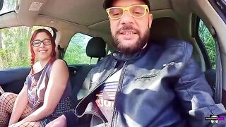 Amateur cock sucking with Italian dialogue that doesn't make sense, not even in Italian