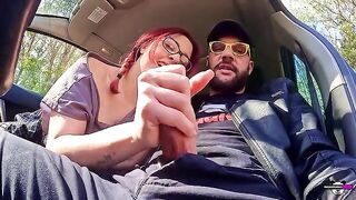 Amateur cock sucking with Italian dialogue that doesn't make sense, not even in Italian
