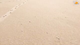 Outdoor sex with a hot girl in Valencia