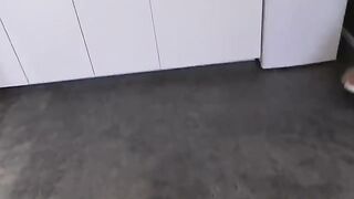 I made this skinny Asian teen skater suck my fat balls