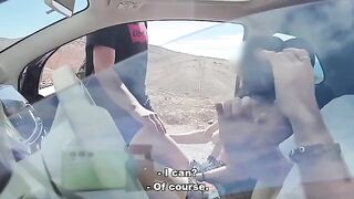 Guy fucked a stranger in public after jerking him off on the street