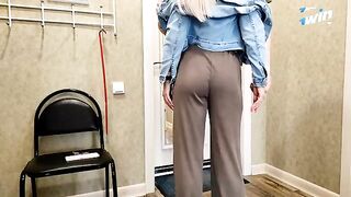 I met a cute girl, and she turned out to be a nymphomaniac who made me cum in her