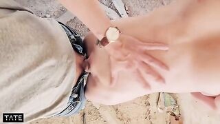 She fucked in her own, non-standard style, risking much