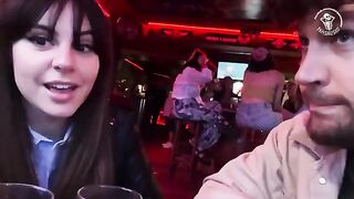 A late afternoon of rough sex with a busty Spanish woman in Benidorm