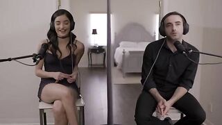 IRRESISTIBLE BEAUTY Emily Willis Takes It DEEP - Behind the Scenes