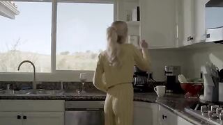 A blonde babe gets cheated on and then gets fucked hard
