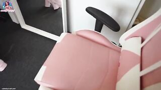A girl asked her stepbrother to rate her blowjob skills - Cheating on her boyfriend