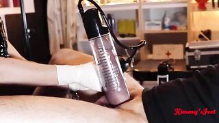 The best cock pumping moments and cumshot compilations
