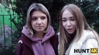 A way to fuck your girlfriend in front of someone
