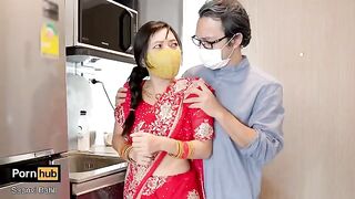 Big ass Indian step-daughter seduces her hungry step-father for sex
